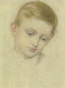 Head of a Boy Joseph E.Southall